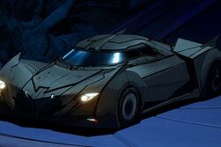 Batmobile (Telltale)