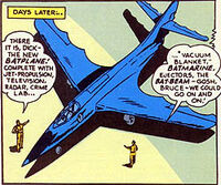 Batplane