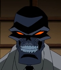Image result for black mask batman