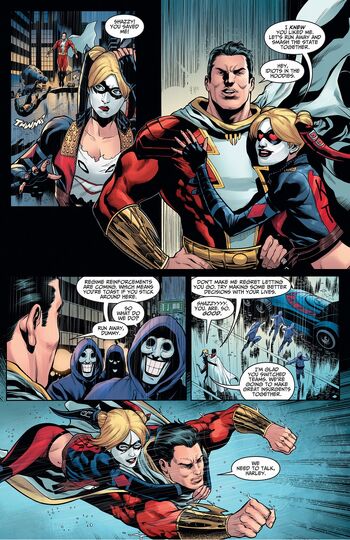 Injustice Ground Zero Vol.1 12 imagen