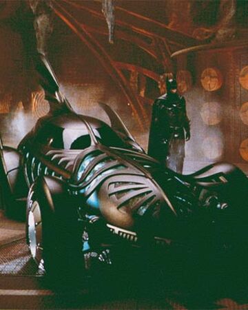 Batmobile Batman Forever Batman Wiki Fandom
