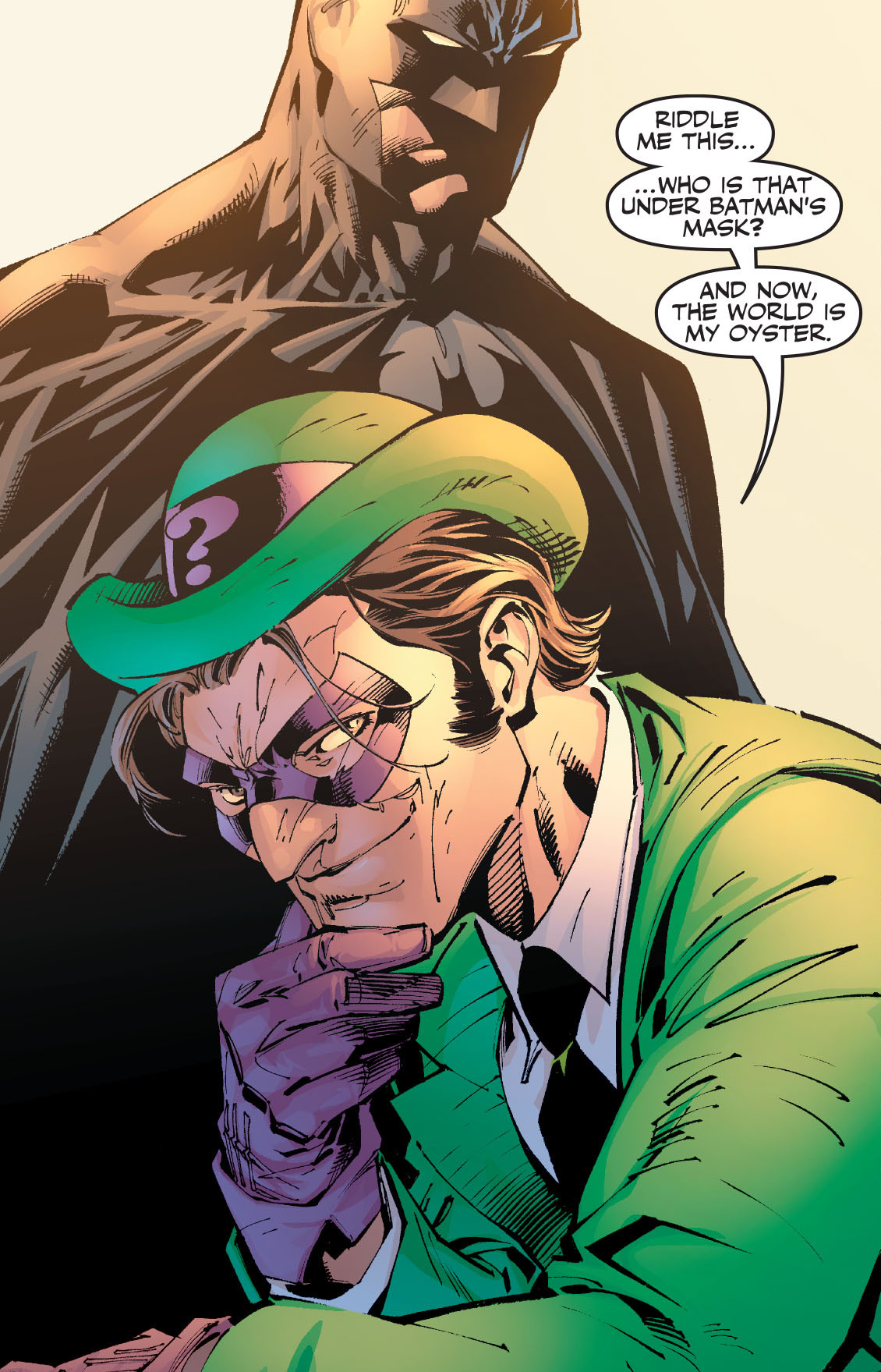 Image Riddler 009.jpg Batman Wiki FANDOM powered by Wikia