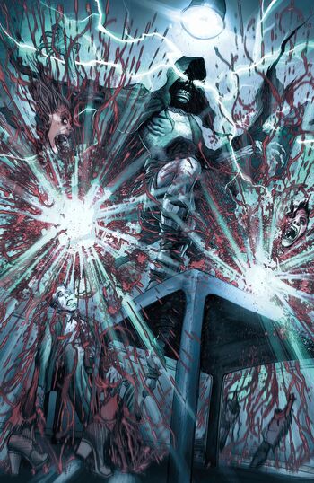 Gotham By Midnight Vol.1 9 imagen