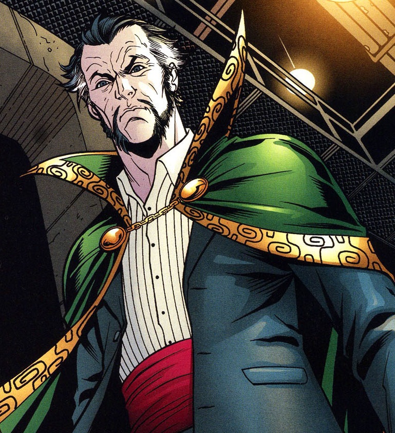 Ra's al Ghul | Batpedia | Fandom