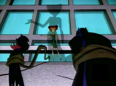 The Batman Episode 3.02: Batgirl Begins, Part Two | Batman Wiki