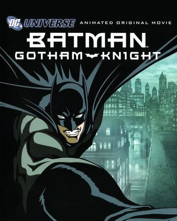 Wallpaper Batman Gotham Knight Batman Wiki Fandom For Android Free