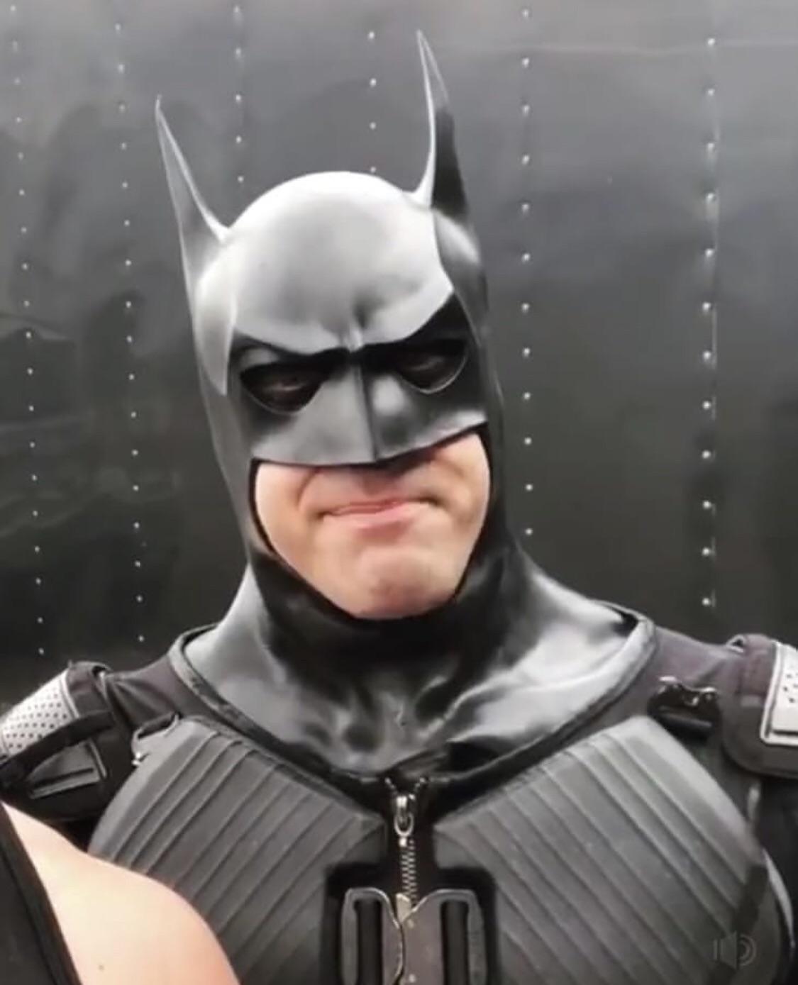 Alain Moussi Batman Wiki FANDOM powered by Wikia