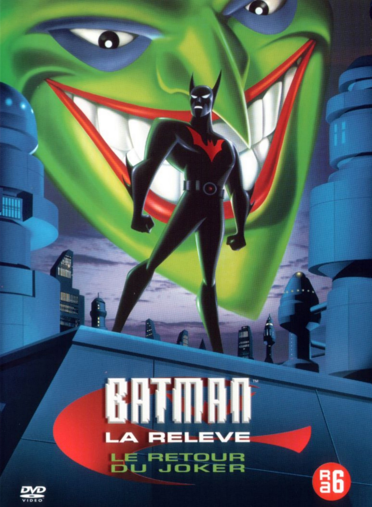 DC Universe Animated Original Movies Wiki Batman FANDOM powered by