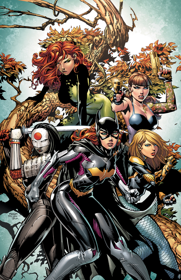 Birds Of Prey Batman Wiki Fandom Powered By Wikia