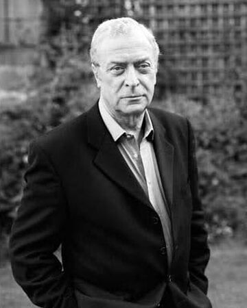 Michael Caine Batman Wiki Fandom
