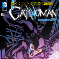 Catwoman Volume 4 Issue 15 Batman Wiki Fandom