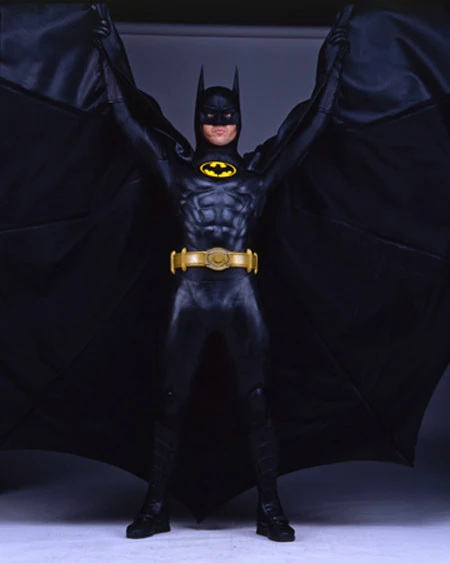 Batman 1989 Batman Returns Suit