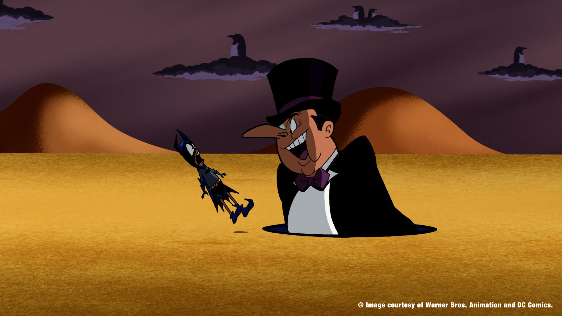 batman the brave and the bold