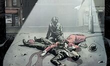 Wayne's death