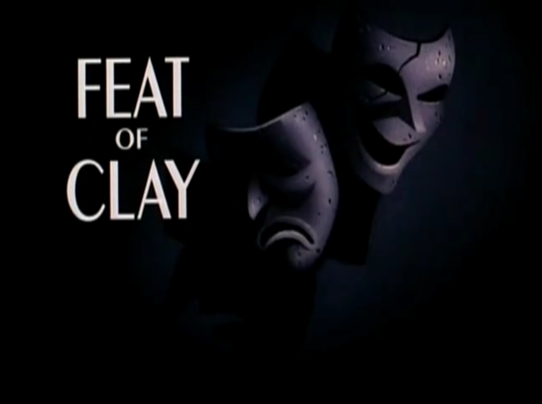 Feat of Clay Part I | Batpedia | Fandom