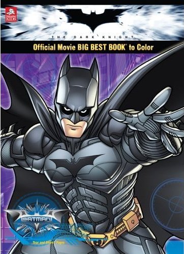 The Dark Knight Childrens Books