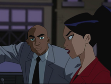 Yin discussing with Bennett