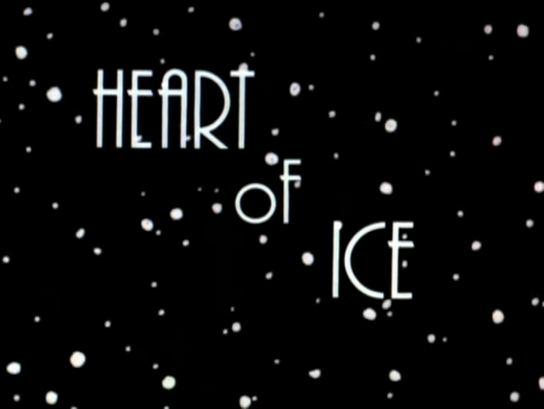 Heart Of Ice Batpedia Fandom