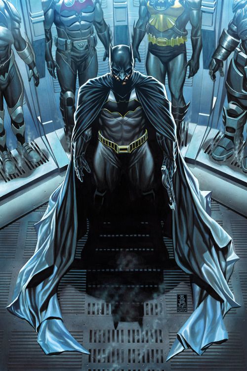 Batsuit | Batman Wiki | Fandom