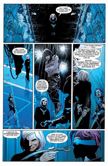 Batman and Robin Eternal Vol.1 24 imagen