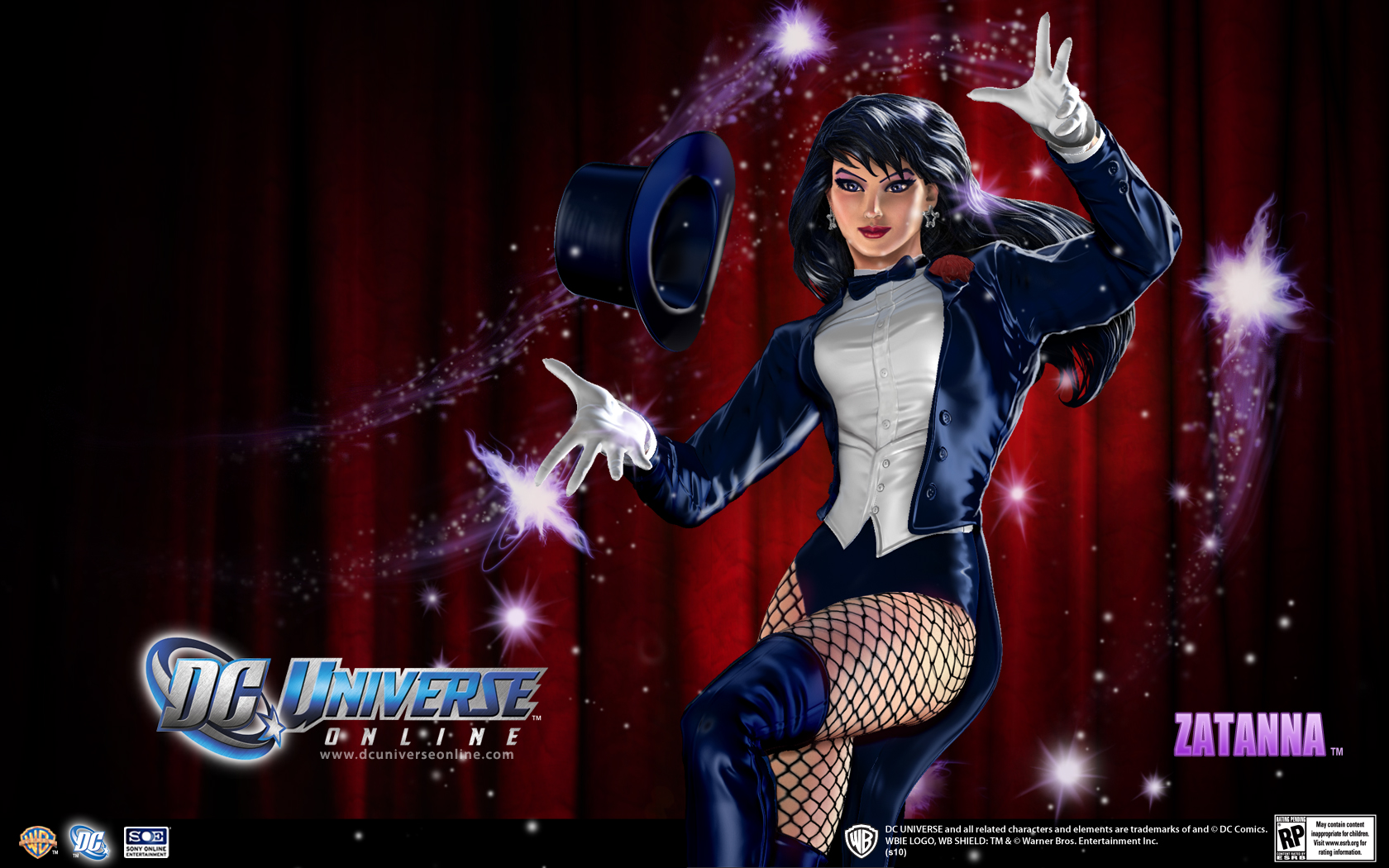 lego batman 3 zatanna