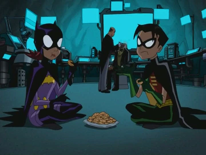 The Batman Episode 4.12 The Joining, Part 1 Batman Wiki