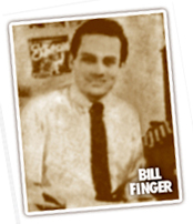 Bill finger