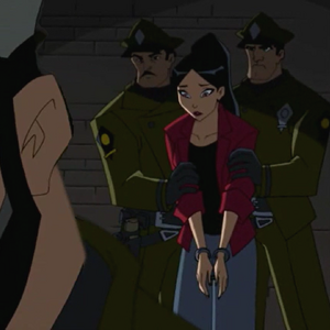 Ellen Yin Batman Wiki Fandom