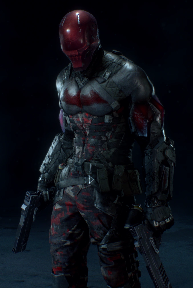 Jason Todd (Arkhamverse) Batpedia Fandom