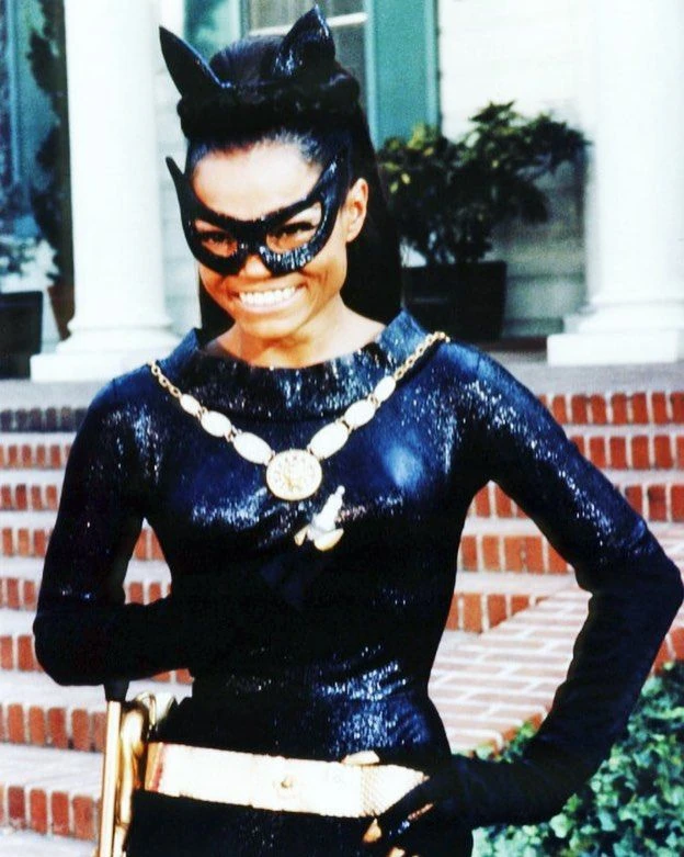 Catwoman (Eartha Kitt) Batman Wiki FANDOM powered by Wikia