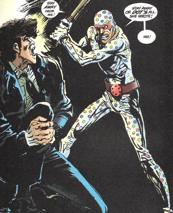 polka dot man batman wiki fandom powered by wikia