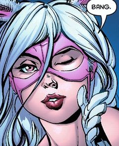 Image - White Rabbit-6.jpg | Batman Wiki | FANDOM powered by Wikia