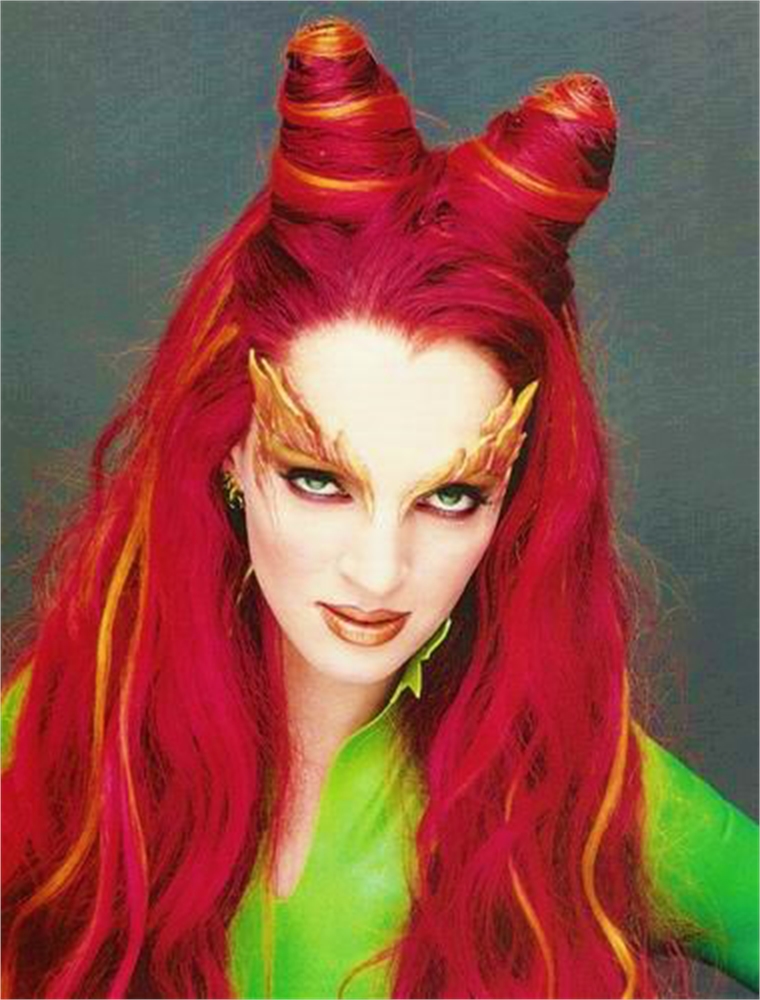 Image - Poison Ivy (Uma Thurman) 18.jpg | Batman Wiki | FANDOM powered ...