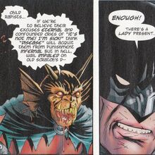 Etrigan Batman Wiki Fandom