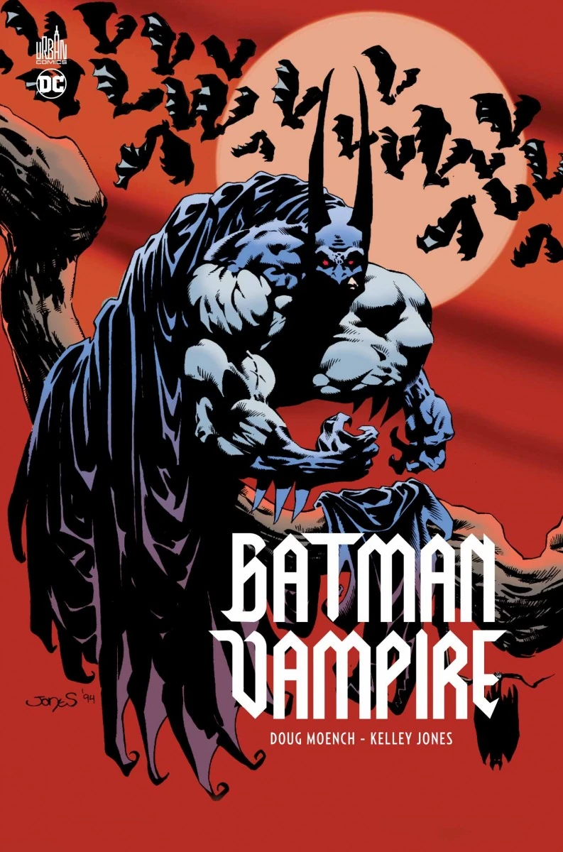 Batman Vampire | Wiki Batman | FANDOM powered by Wikia
