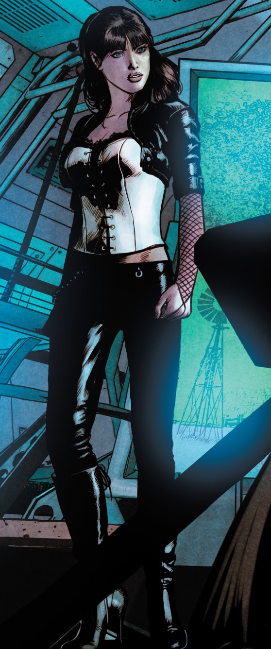 Zatanna | Batman Wiki | FANDOM powered by Wikia