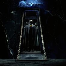 Batcave Batman Wiki Fandom