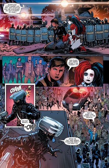 New Suicide Squad Vol.1 13 imagen