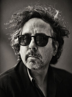 Image result for tim burton