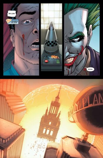 Injustice Gods Among Us Vol.1 3 imagen