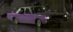 Joker car