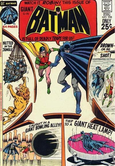 Batman Issue 228 | Batman Wiki | FANDOM powered by Wikia