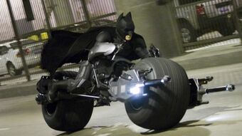 batman bat bike