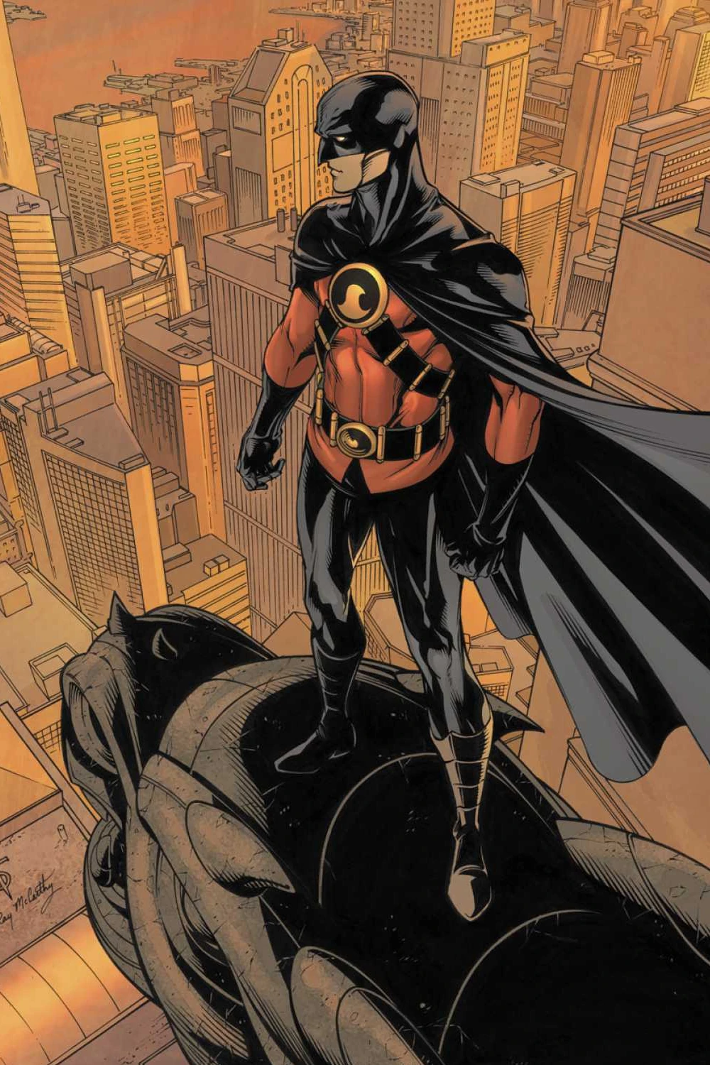 Tim Drake Wiki Batman Fandom