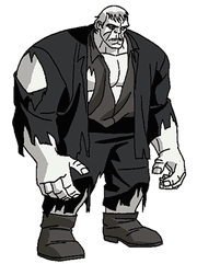 Solomon grundy