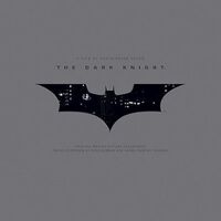 The Dark Knight - Original Motion Picture Soundtrack (2 CD Special Edition) capa