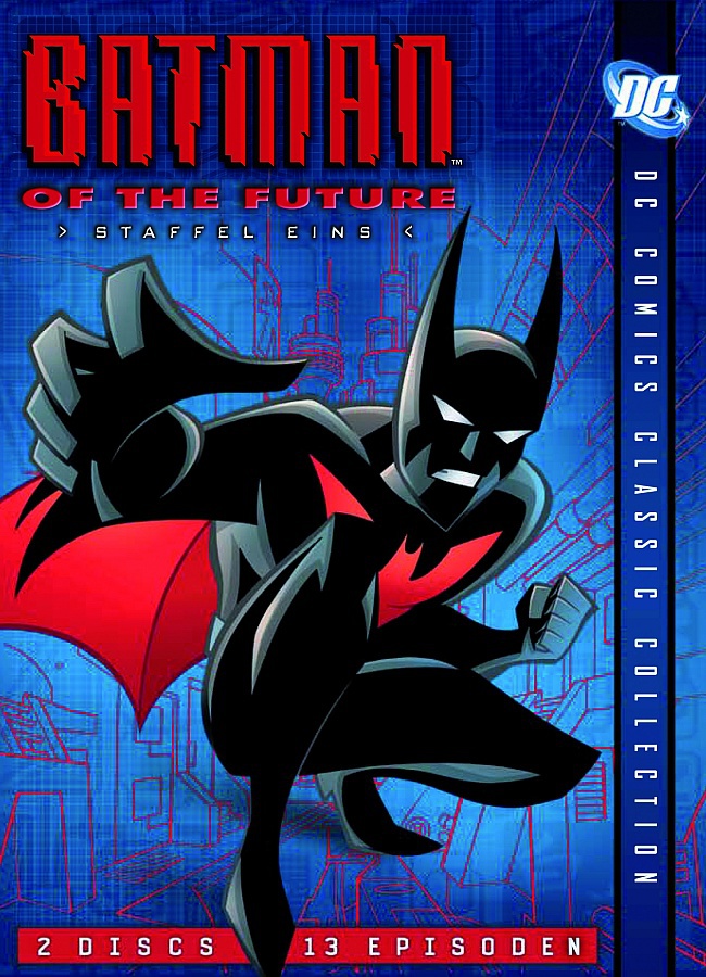 Batman of the Future | Batman Wiki | FANDOM powered by Wikia