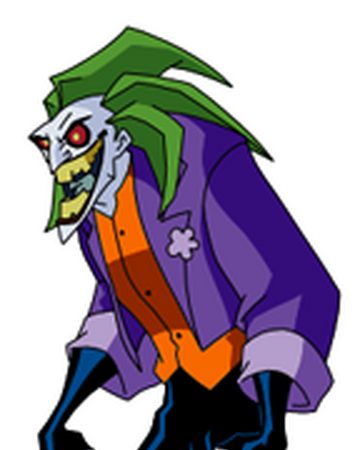 The Joker The Batman Batpedia Fandom