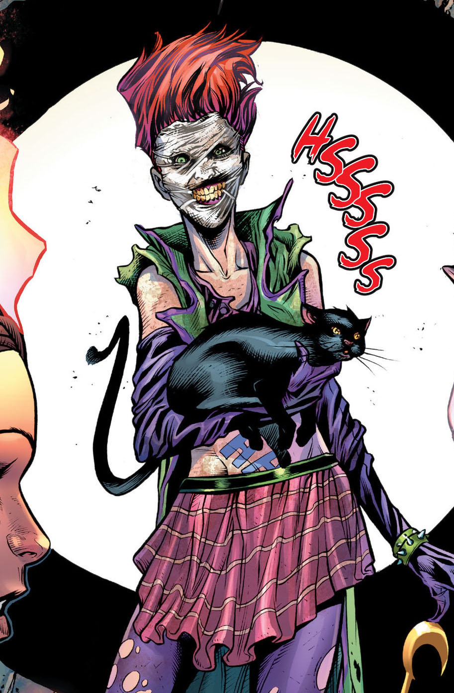 Duela Dent Batpedia Fandom