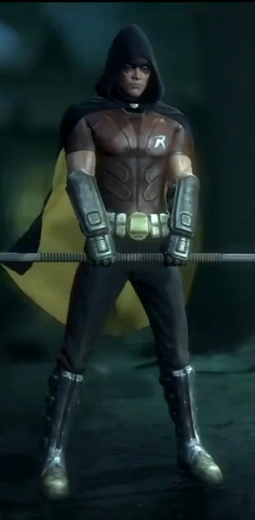 batman arkham city robin batman arkham city robin